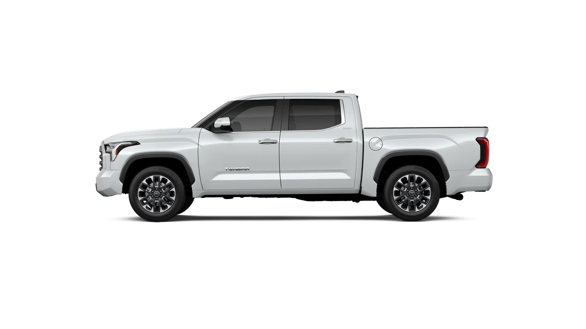 New 2026 Wind Chill Pearl Toyota Limited image 25