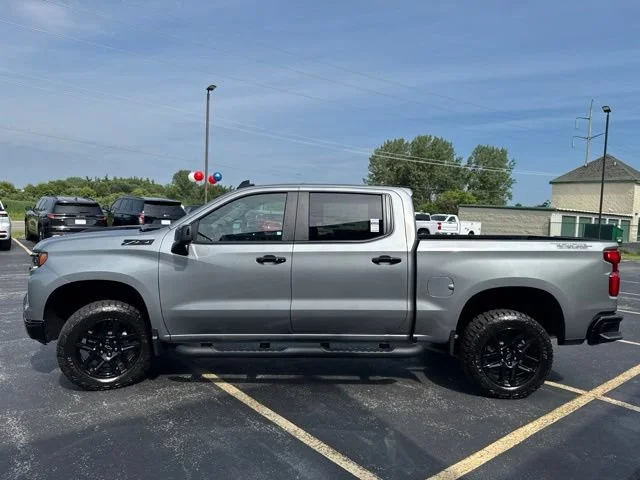 2026 Chevrolet Silverado 1500 LT Trail Boss - Photo 6