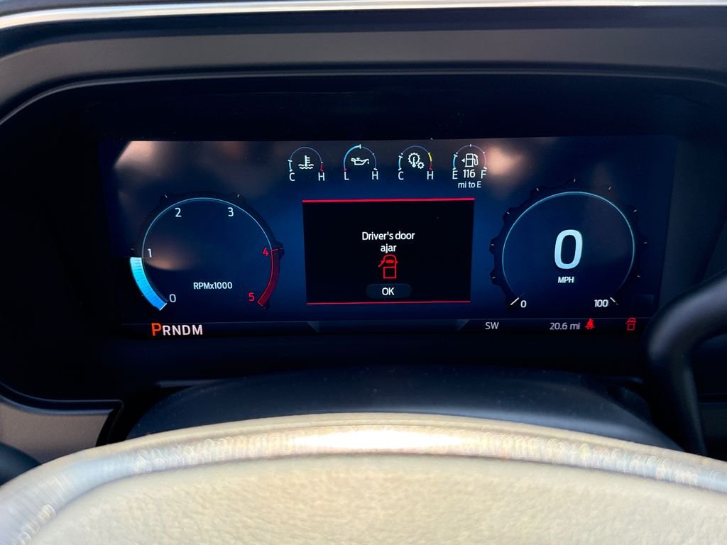 2025 Ford F-250 Super Duty Platinum - Photo 27
