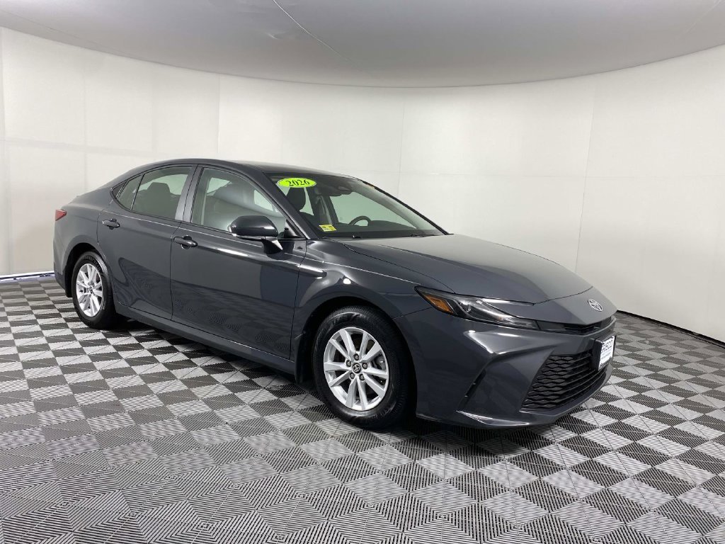 2026 Toyota Camry