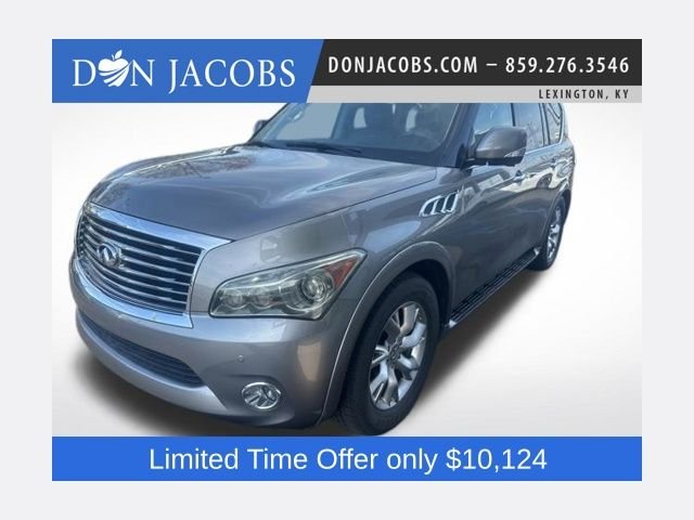 2011 INFINITI QX 56