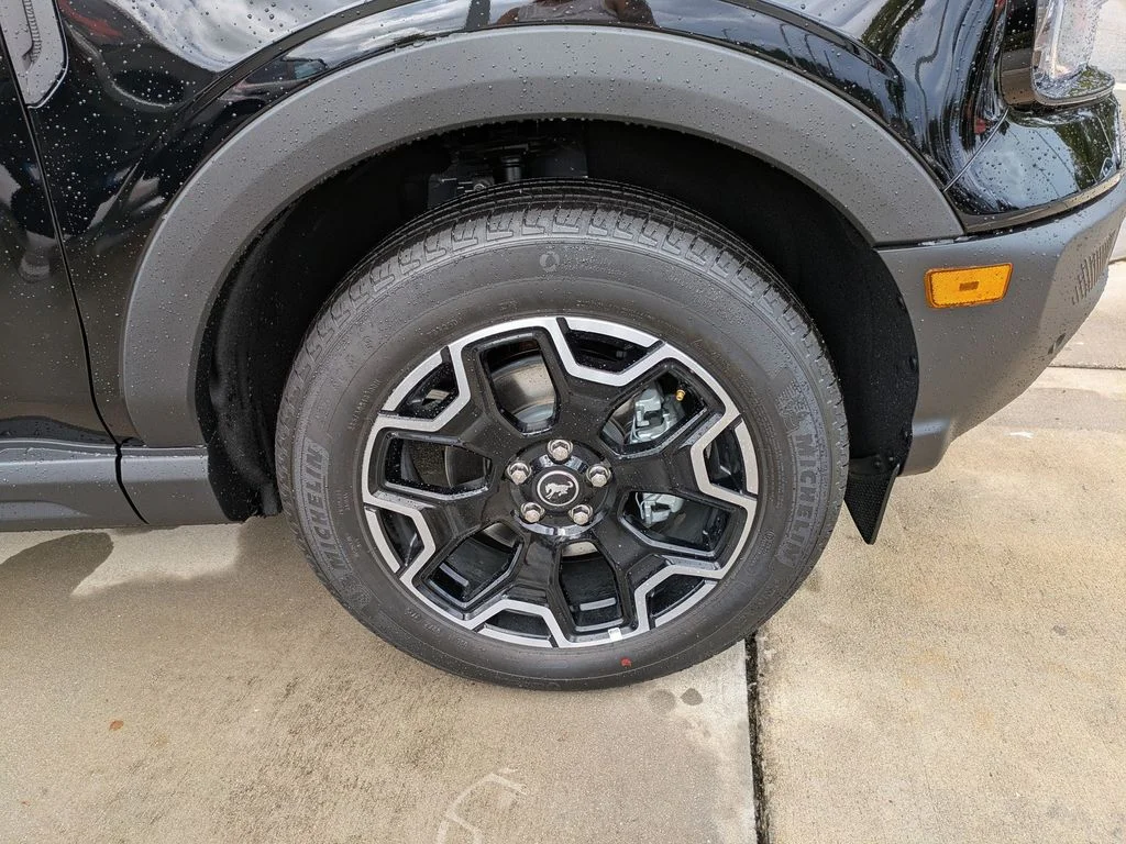 2025 Ford Bronco Sport Outer Banks - Photo 10