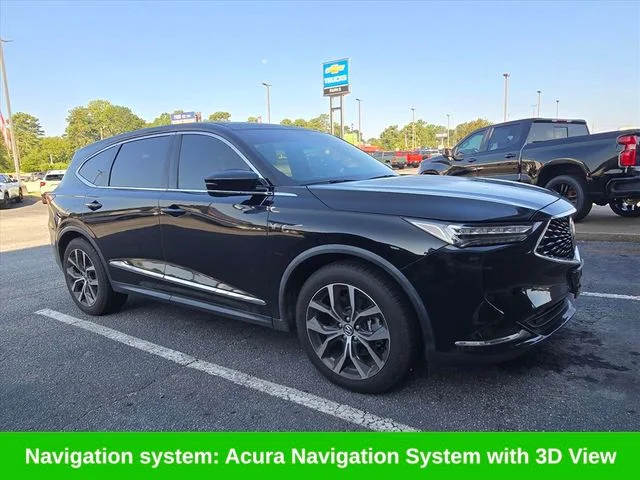 Used 2022  Acura Technology image 2