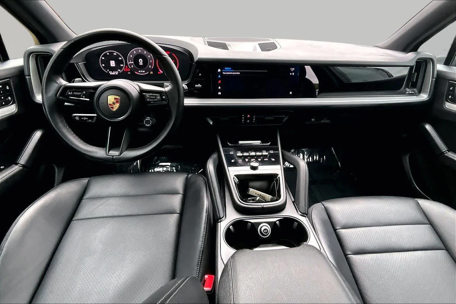 Used 2024 Black Porsche  image 16