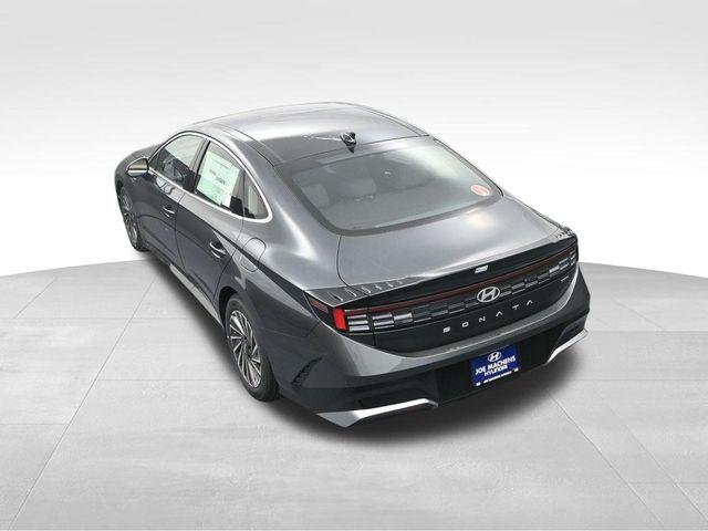 New 2026 Gray Hyundai SEL image 28