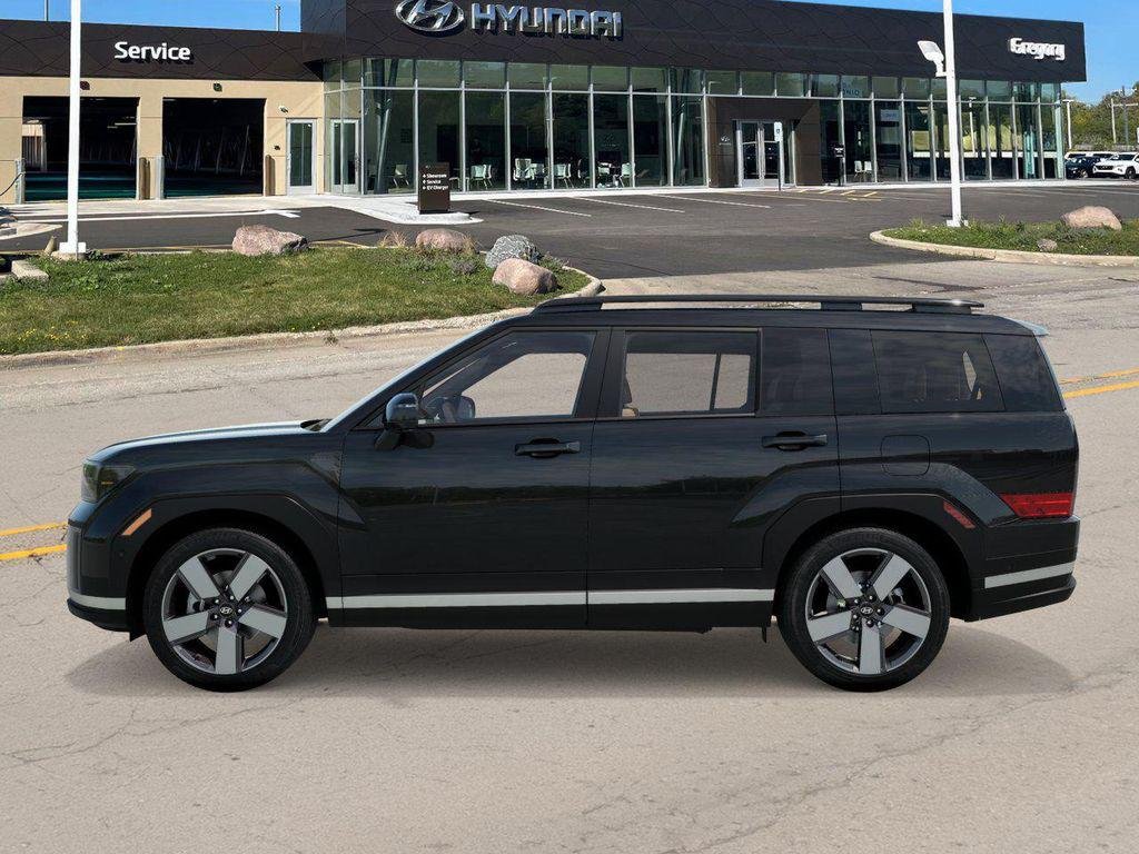 New 2026 Black Hyundai Limited image 3