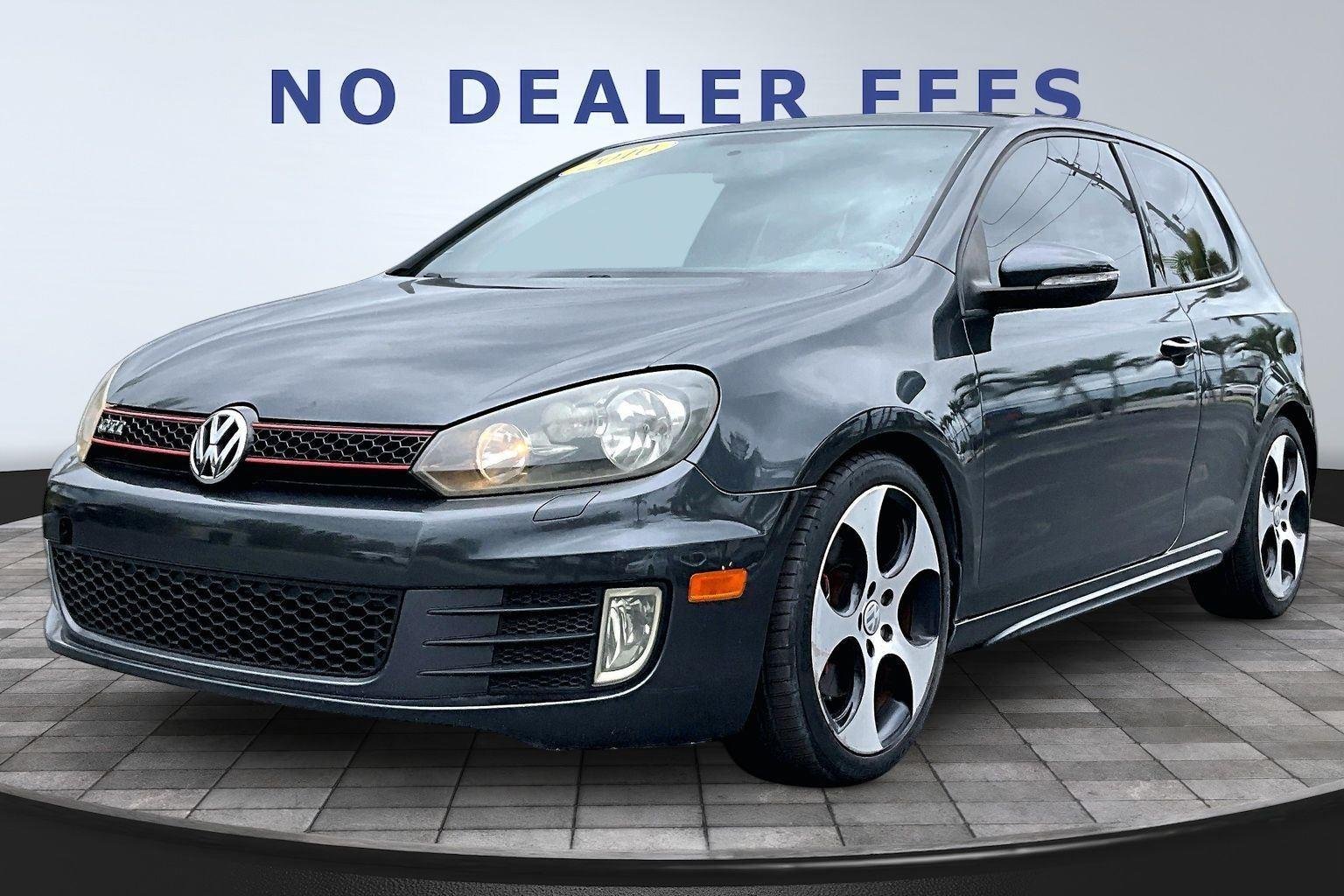 2010 Volkswagen GTI Base