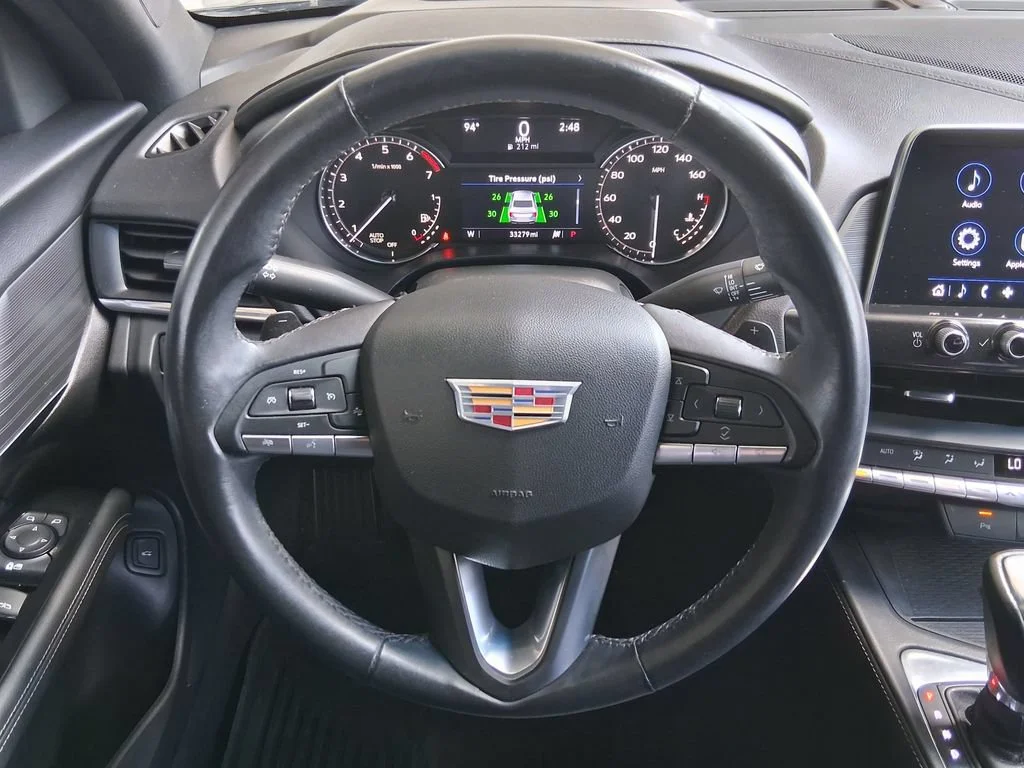 Used 2024 Black Raven Cadillac Luxury image 10
