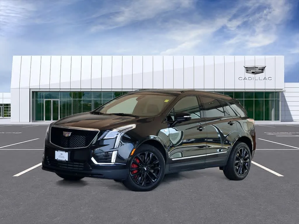 2024 Cadillac XT5