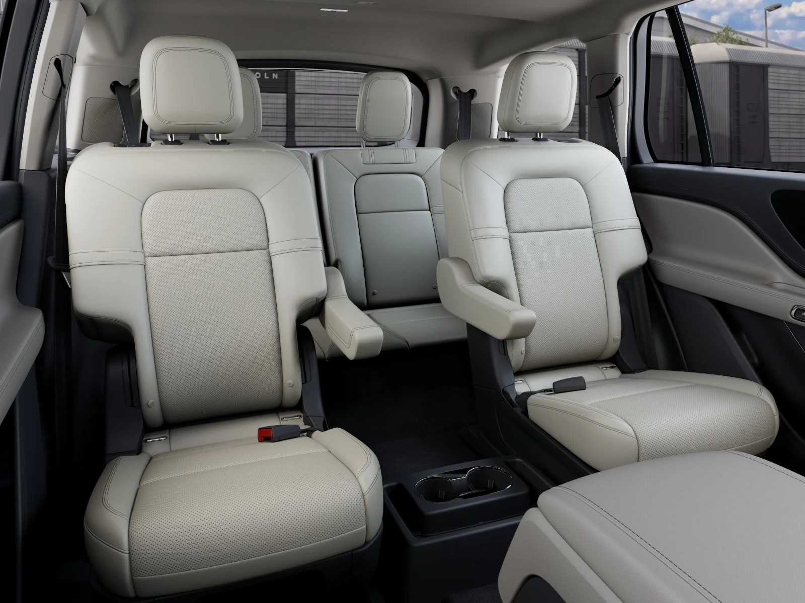 New 2027 Pristine White Metallic Tri-Coat Lincoln Premiere image 11