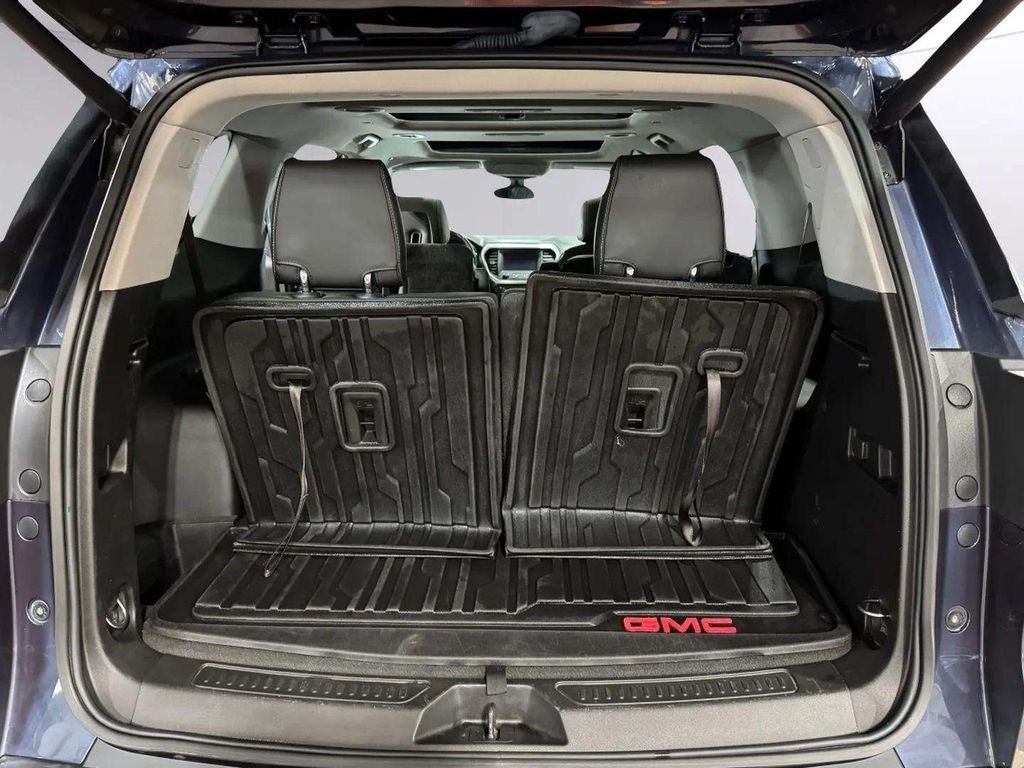 Used 2018 Blue GMC SLT-1 image 31