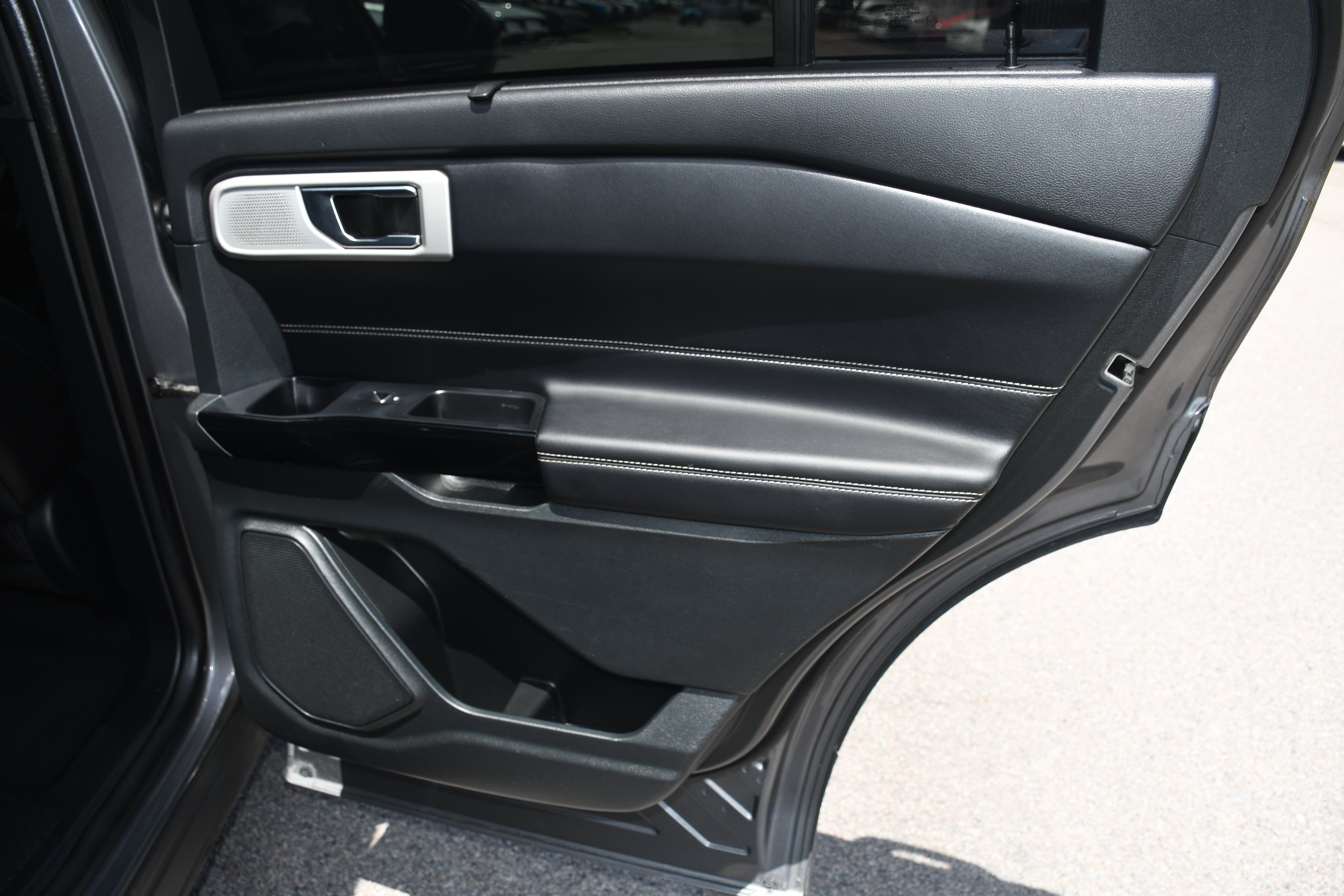 Used 2022 Gray Ford ST image 22