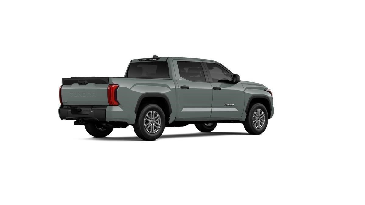 New 2026 Lunar Rock Toyota  SR5 image 34