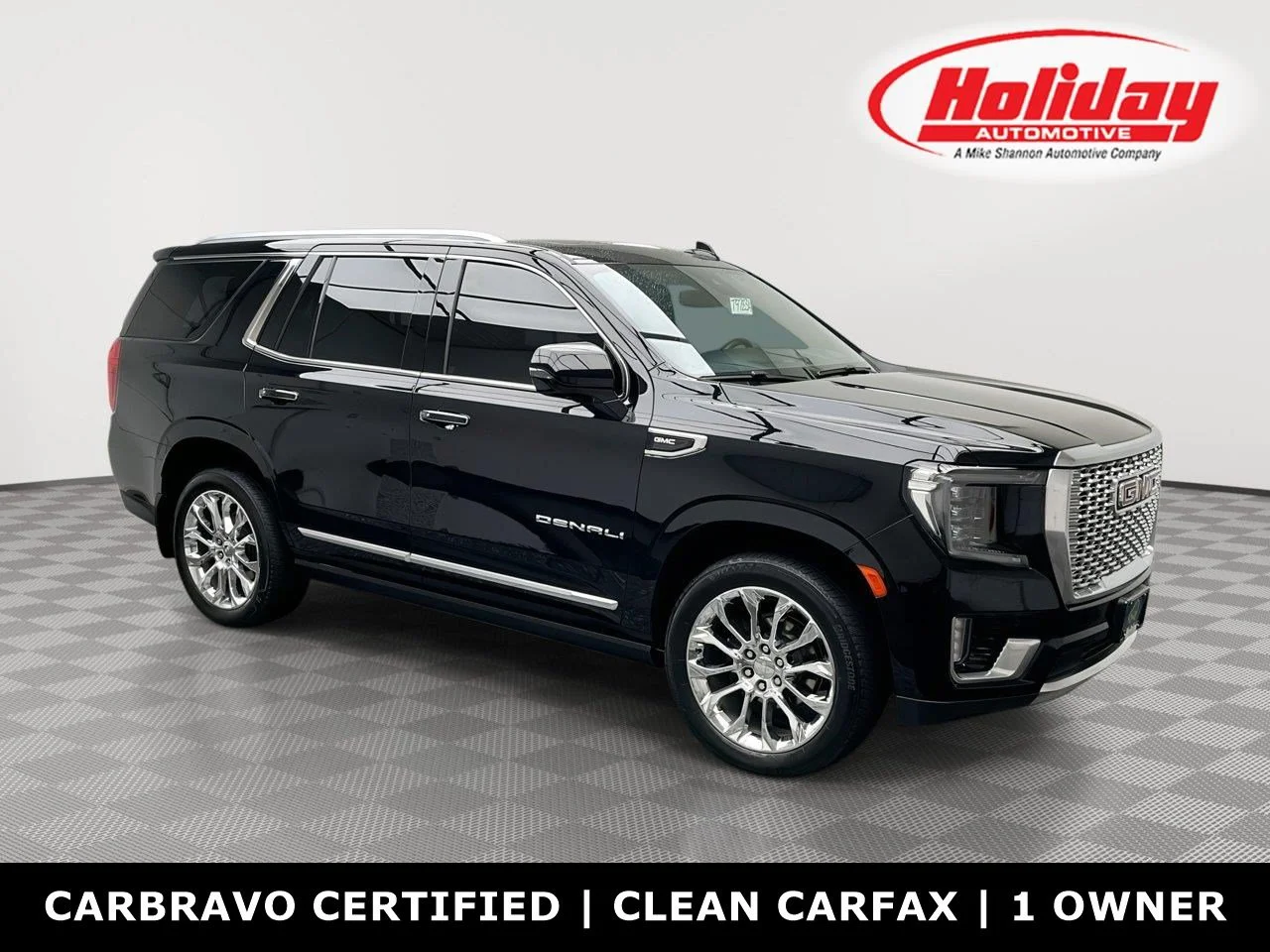 2023 GMC Yukon