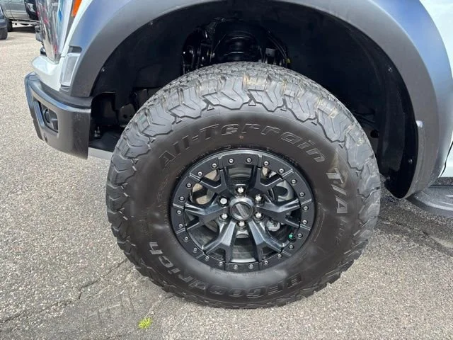 Used 2023 Gray Ford Raptor image 10