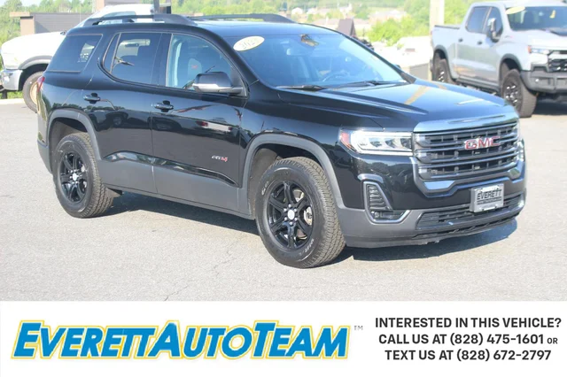 2023 GMC Acadia AT4