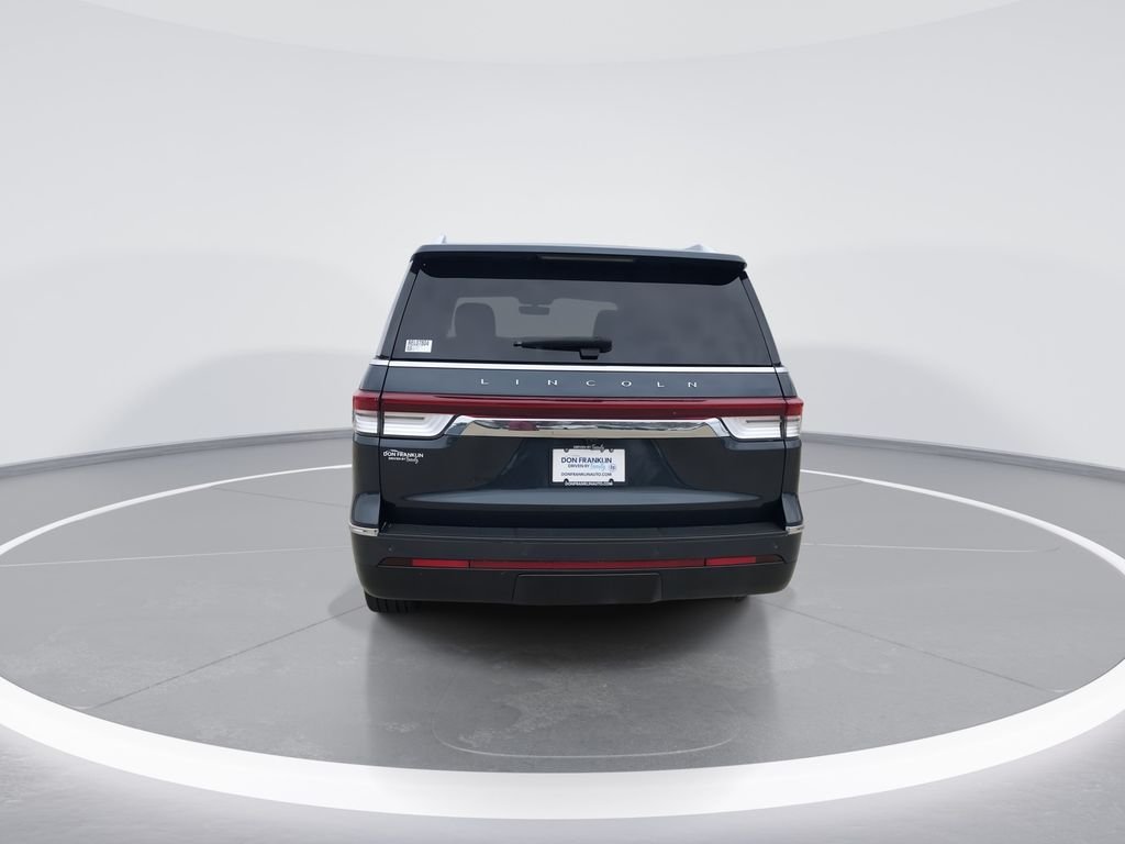 Used 2024 Blue Lincoln Reserve image 7