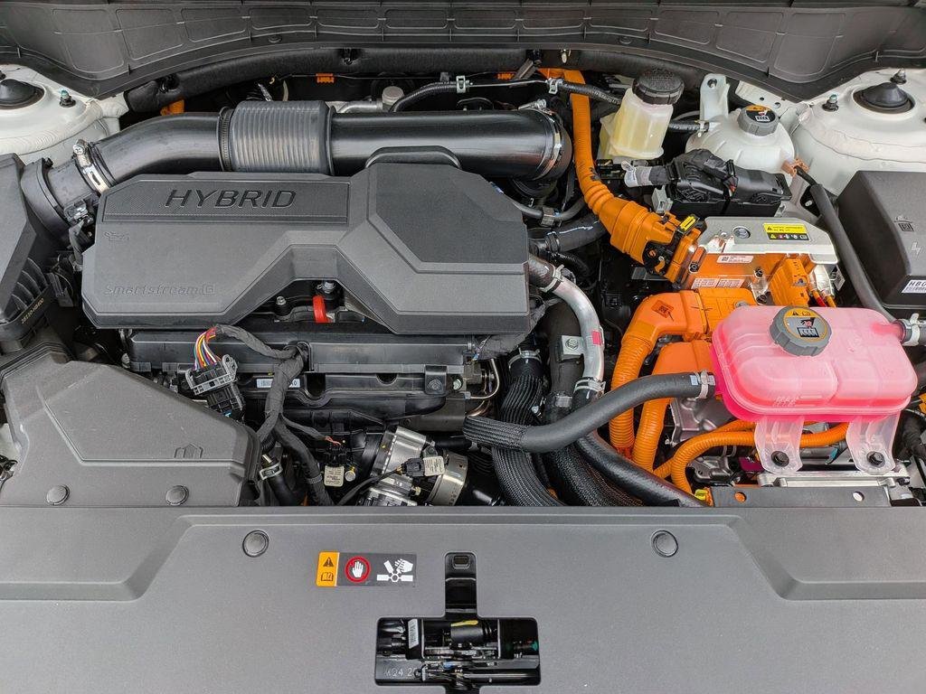 New 2026 White Hyundai SE image 33