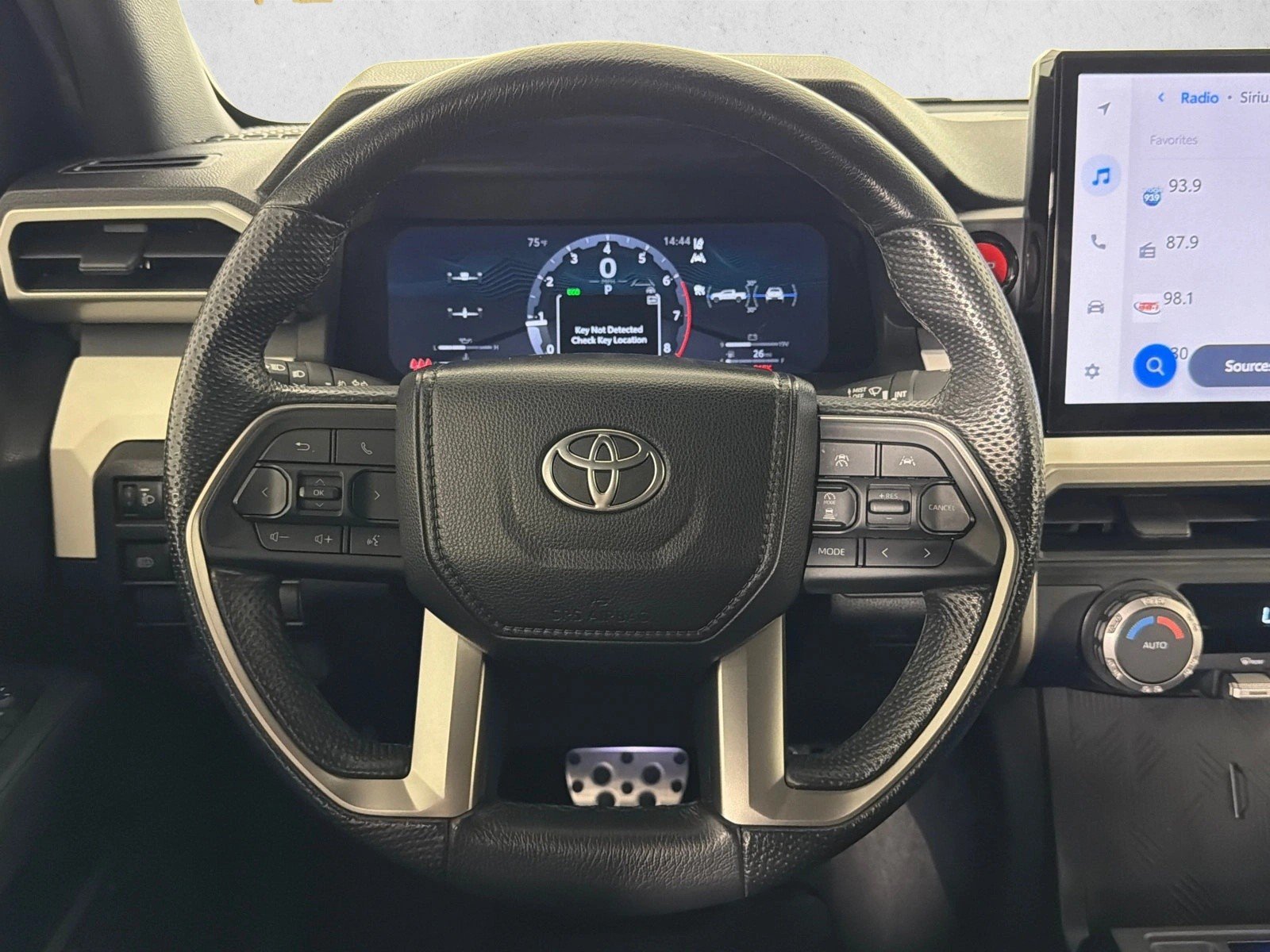 Certified Used 2024 Ice Cap Toyota TRD Sport image 23