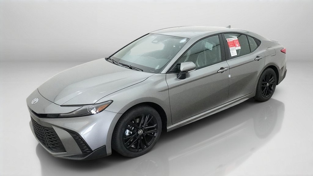 New 2026 Heavy Metal Toyota SE image 31
