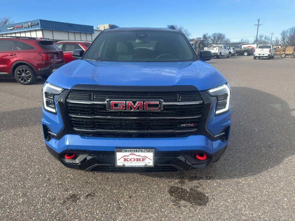 New 2026 Rapids Metallic GMC AT4 image 3