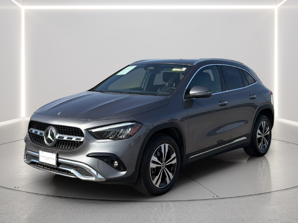 Used 2025 Mountain Gray Metallic Mercedes-Benz GLA 250 image 12
