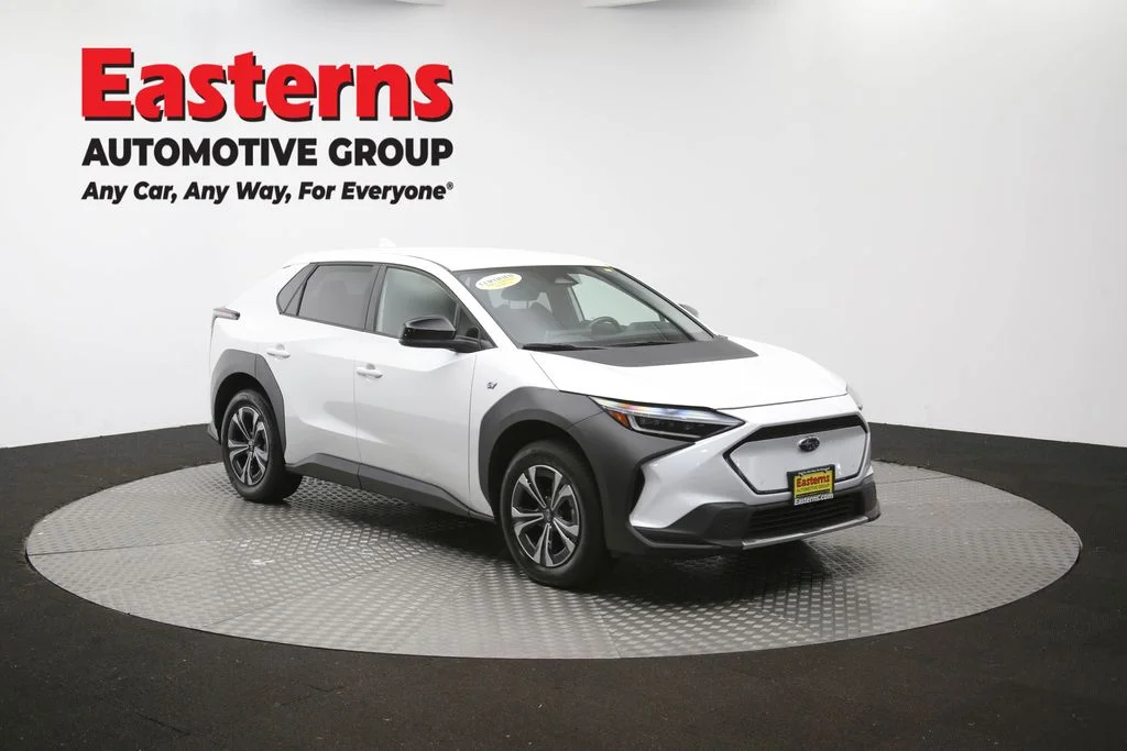 Used 2023 White Subaru Premium image 47