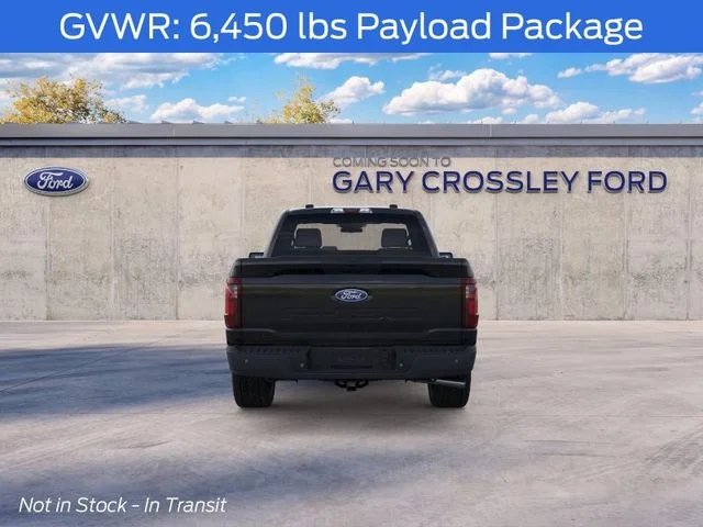 New 2026 Black Ford XL image 5