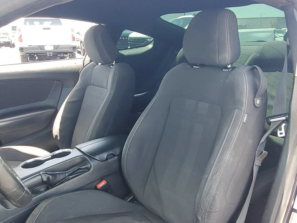 Used 2020 Blue Ford EcoBoost Fastback image 25