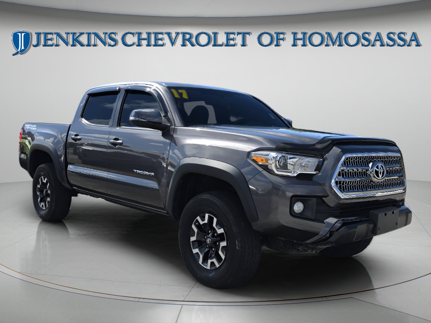 2017 Toyota Tacoma TRD Off Road