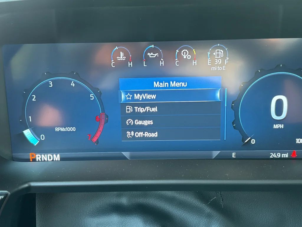 New 2026 Oxford White Ford F-250® XLT image 18