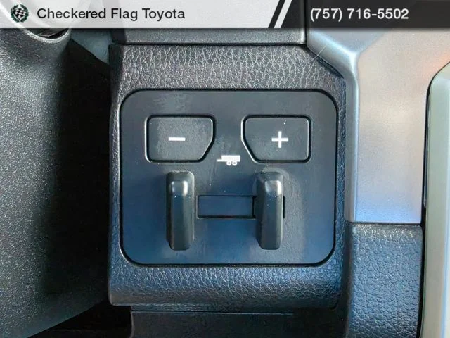 Used 2024 Celestial Silver Metallic Toyota TRD Sport image 30