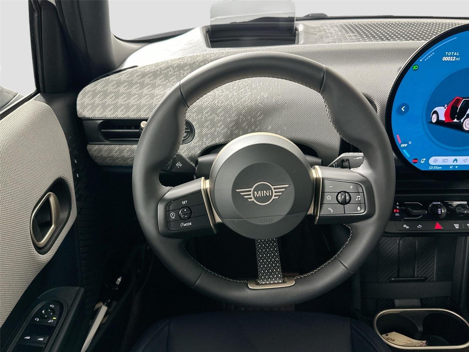 Used 2025 Nanuq White Metallic MINI Cooper S image 16