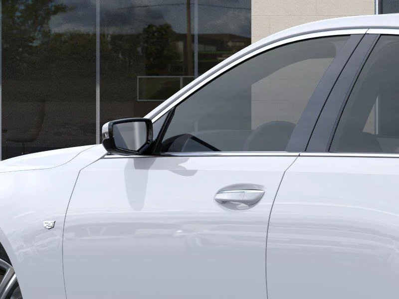 New 2026 Summit White Cadillac Premium Luxury image 12