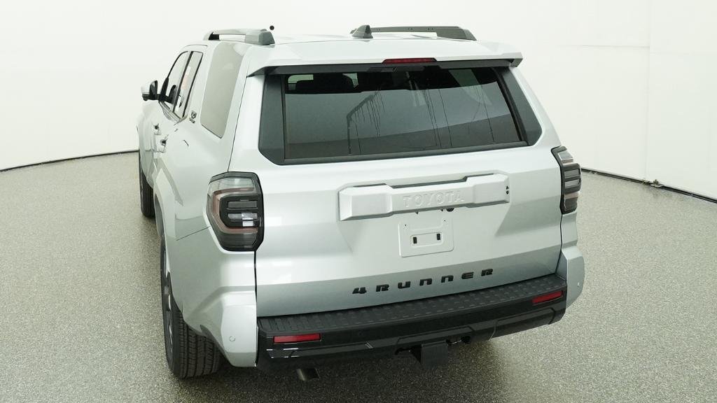 New 2026 Cutting Edge Toyota TRD Sport Premium image 8