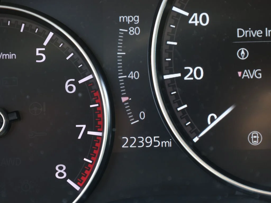 Certified Used 2023 Gray Mazda 2.5 Turbo Meridian Edition image 40