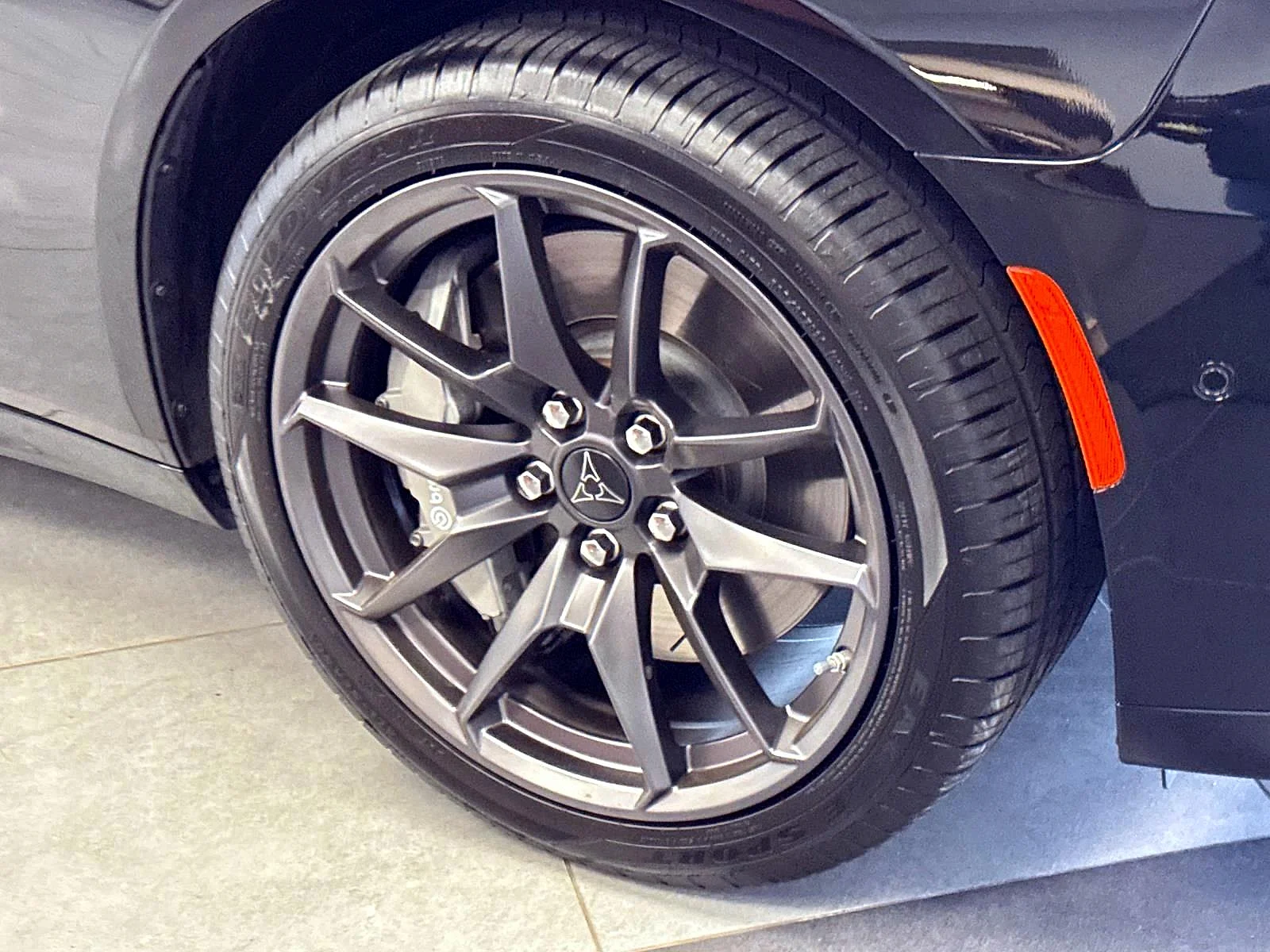 2026 Dodge Charger Scat Pack - Photo 13