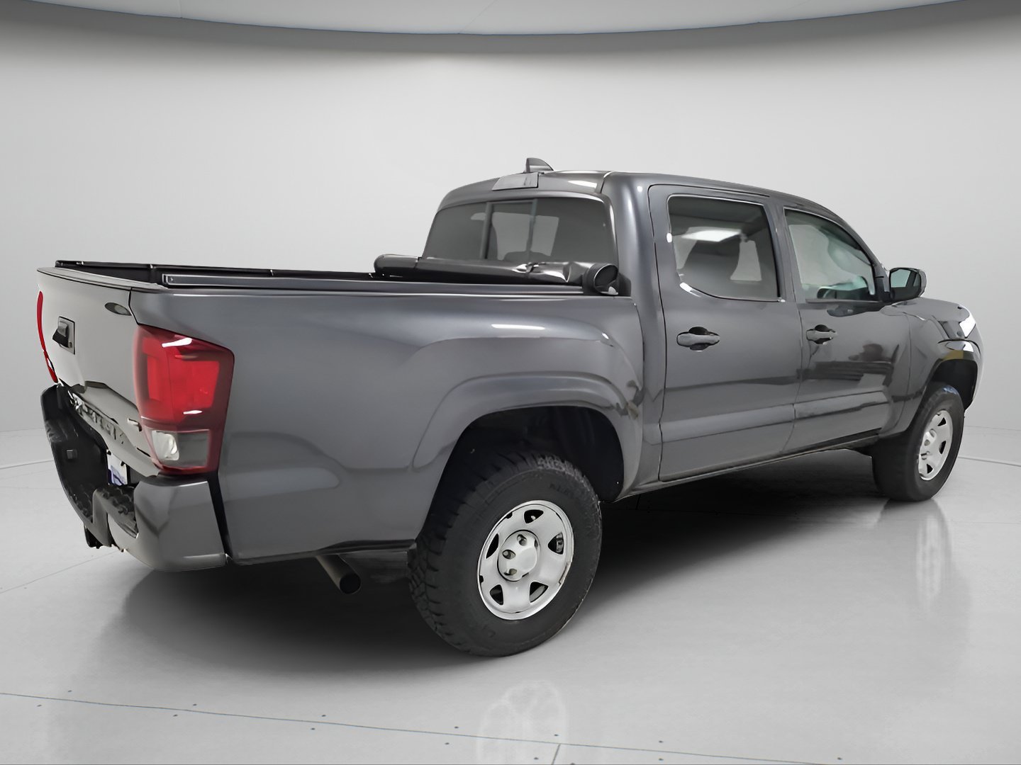 Used 2023 Magnetic Gray Metallic Toyota SR image 5