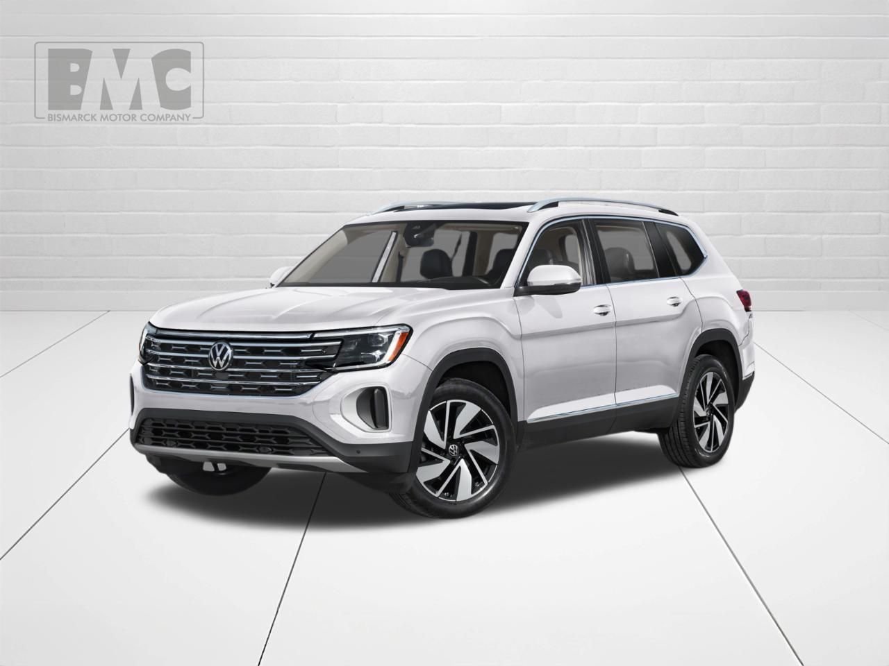 Volkswagen Atlas 2.0T SEL With Navigation & AWD