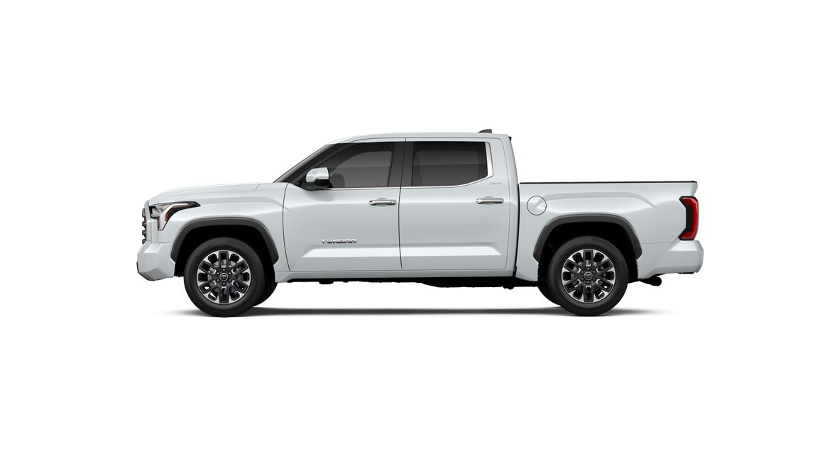 New 2026 Wind Chill Pearl Toyota Limited image 24