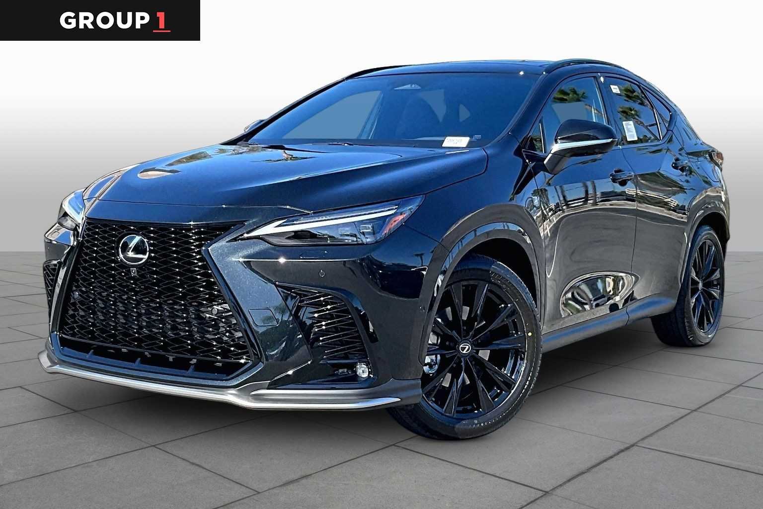 2026 Lexus NX 450h PLUS F SPORT HANDLING AWD