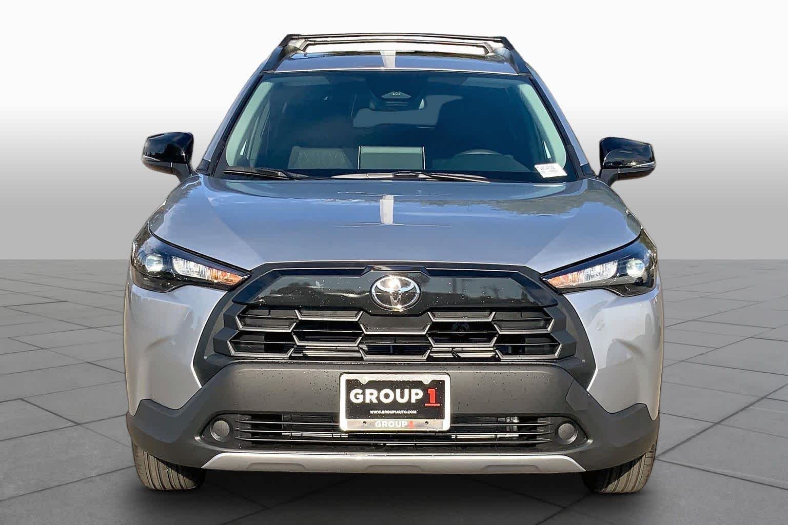 New 2026 Sonic Silver Toyota LE image 3