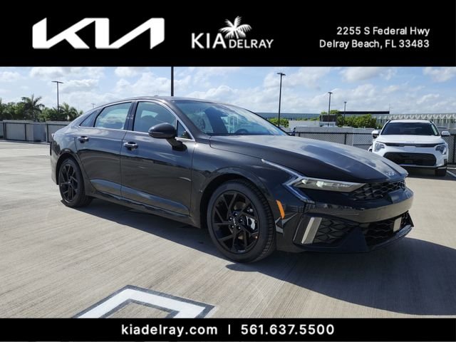 2026 Kia K5 GT-Line FWD