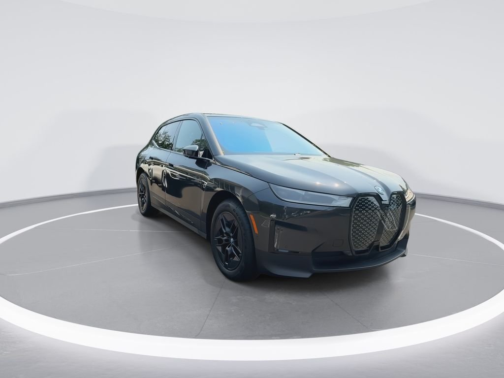 Certified 2024 BMW iX Base with VIN WB523CF06RCN96828 for sale in Greenwich, CT