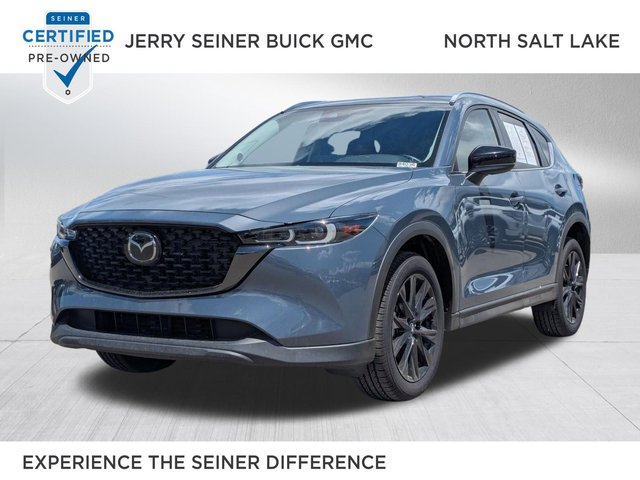 2023 Mazda CX-5 2.5 S Carbon Edition