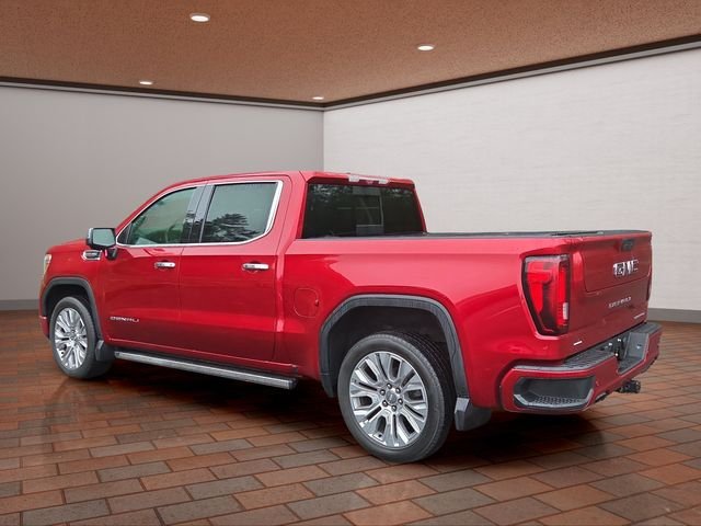 Used 2021 Cayenne Red Tintcoat GMC Denali image 36