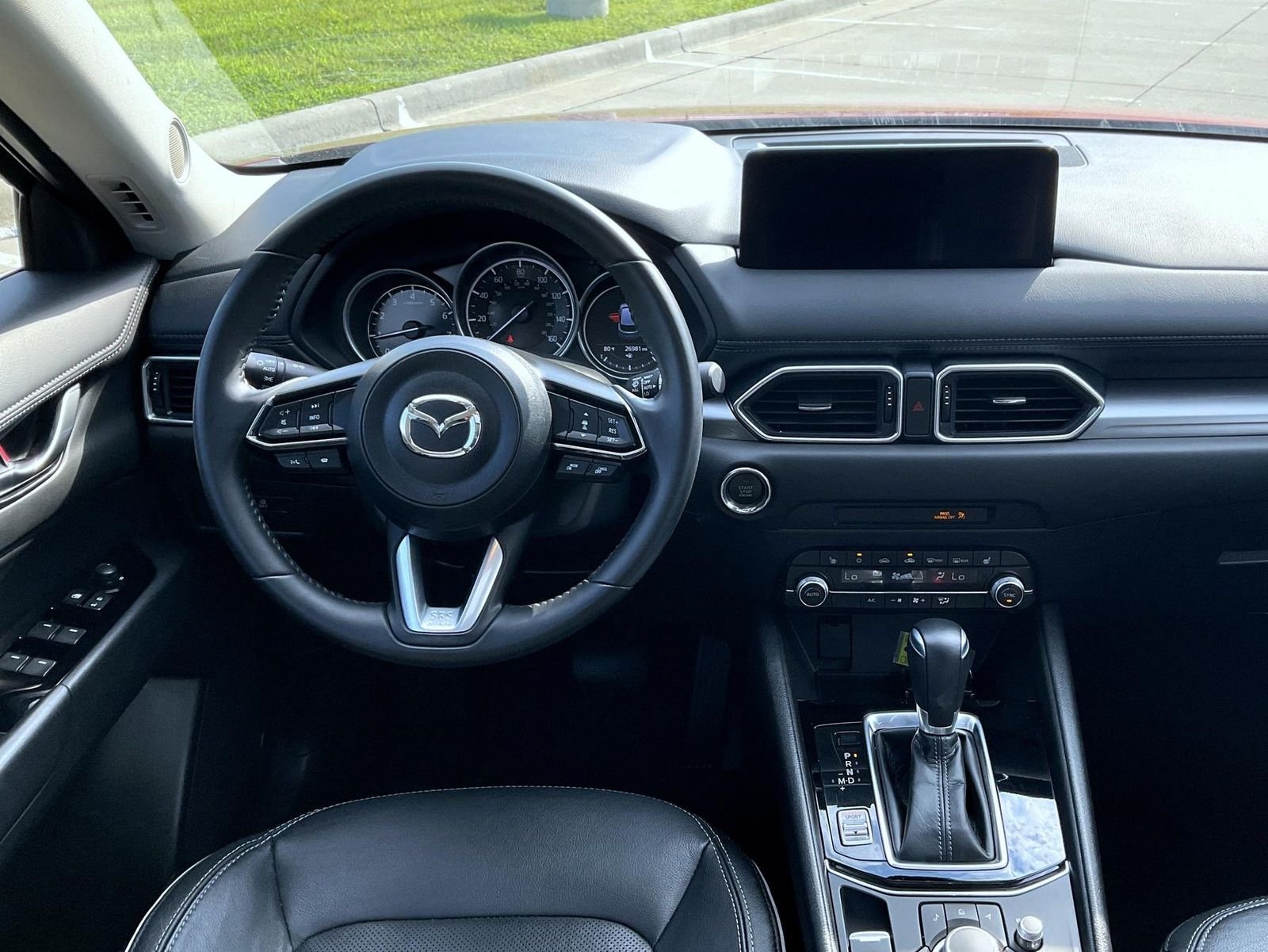 Used 2025 Red Mazda 2.5 S Preferred Package image 14