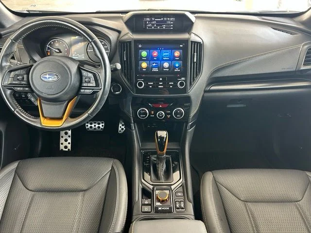 Certified Used 2023 Black Subaru Wilderness image 11