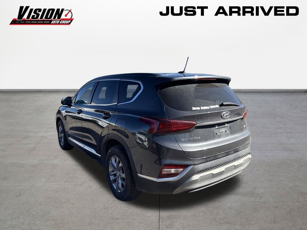 Used 2020 Gray Hyundai SE image 11