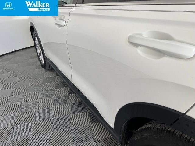 Certified Used 2024 White Honda EX image 11